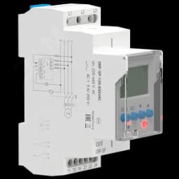 Реле фаз ORF-SP 3ф. 2 конт. 130-650В AC ONI