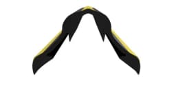 Демпфер для круглых колонн 5000х160х15 мм ДК-5000