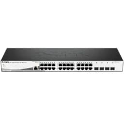 24 портовый управляемый коммутатор DGS-1210-28/ME/A2B D-Link