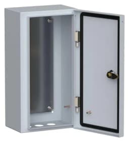 Корпус ЩМП-4.2.1-0 400х210х150 У2 IP54 метал. IEK YKM40-421-54