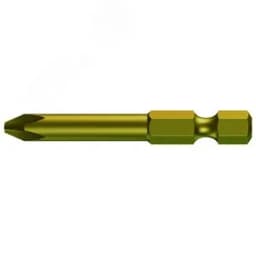 Бита 851/4 A PH сверхтвердая заостренные грани наконечника хвостовик 1/4 E 6.3 PH 1X50 мм WERA