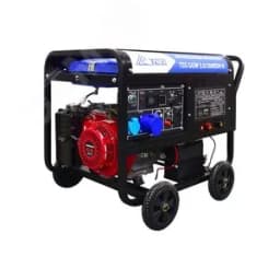 Генератор бензиновый сварочный инверторный TSS GGW 5.0/200EDH-R (Honda GX390) ТСС