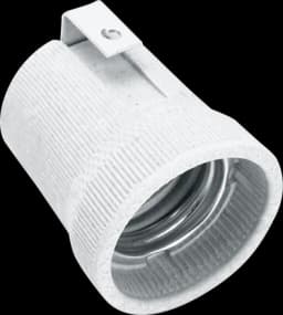 Патрон для ламп 230V E27 LH02 41035