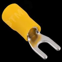 Наконечник НВИ 5,5-4 вилка 4-6мм (100шт/упак) GENERICA IEK