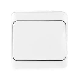 Переключатель 1-кл. ОП Nix 10А IP54 250В бел. TOKOV ELECTRIC TKE-NX-P1-C01-IP54