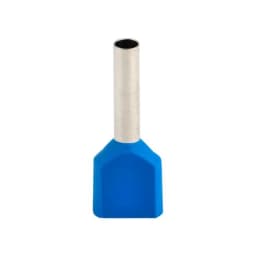 Наконечник штыревой втулочный НШвИ(2) 2.5-13 (уп.50шт) EKF nhvi2-2.5-13