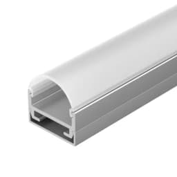 Профиль Arlight ARHWIDEBH202000 ANOD Алюминий 016188