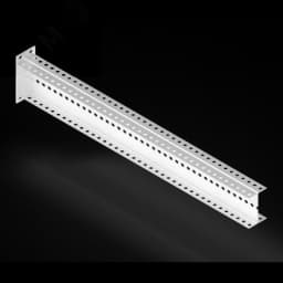 Консоль двойная 115х80 L900 (s:2,5) П-образная усиленная Сендзимир цинк