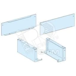 Подставка под цоколь кабель-канала В=100мм