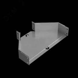 Переходник центральный 100х200-500 мм ПЛЮС INOX304