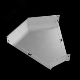 Угол горизонтальный 45 гр. 100х500 мм ПЛЮС HD