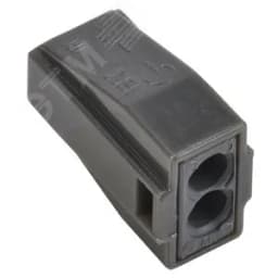 Клемма СМК 773-302 строительно-монтажная с пастой (4шт) UKZ-004-302 IEK