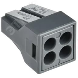 Клемма строительно-монтажная СМК 773-324 GENERICA