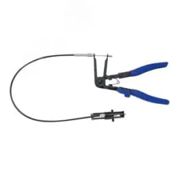 Щипцы для пружинных хомутов 12-53 мм, гибкий привод 630 мм