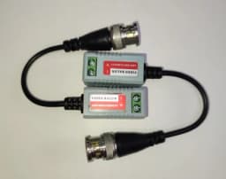 Комплект HD Video Balun пассивных приемо-передатчиков Аверс AV-100 HD видео по витой паре.