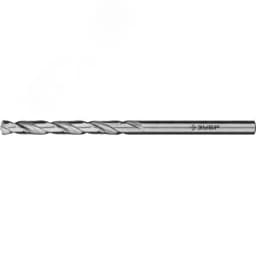 Сверло по металлу сталь Р6М5 класс А, ПРОФ-А 3.3х65мм 29625-3.3 ЗУБР
