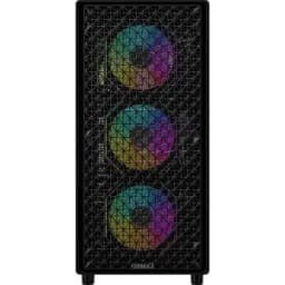 Корпус Mana Dynamic Black Formula