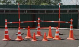 Штанга для конусов (комплект 10 штук)