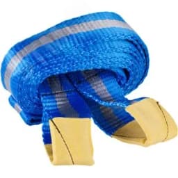 Трос буксировочный "ЭКСПЕРТ", 2 петли, сумка, 5м, 7т