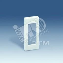 Накладка на 75431-6.. S82C слоновая кость