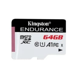 Карта памяти Kingston 64GB SDCE/64GB