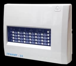 Гранит-24 прибор приемно-контрольный охранно-пожарный на 24 шлейфа