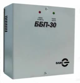 Блок бесперебойного питания ЭЛИС ББП-30 исп. 1