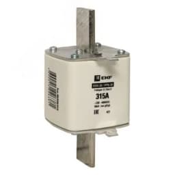 Вставка плавкая ППН-39 630/315А габарит 3