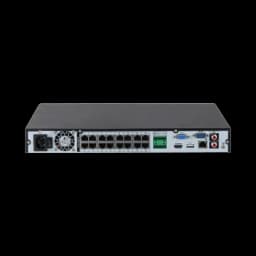 16-ти канальный IP-видеорегистратор c PoE портами DHI-NVR4216-16P-EI Dahua