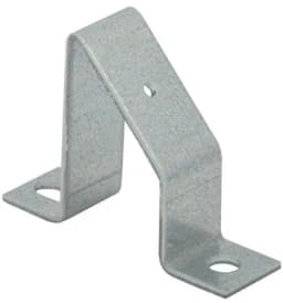 Кронштейн для установки DIN-рейки под углом IEK (YDN10D-KA-045) (10шт/упак)