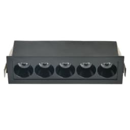 Встраиваемый светильник DeMarkt Информ 851010701