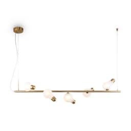 Подвеснойсветильник Freya Evidence FR5372PL05BS