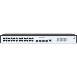 28 портовый коммутатор SNR-S2982G-24T-POE-E SNR