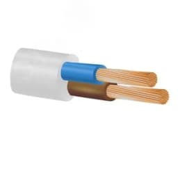 Провод силовой ПВС 2х16 ТРТС Кабельмаш