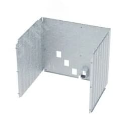 Комплект адаптера и перегородок 12M1 630/630A 4P DKC