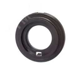 Лизетта Рамка 1 постовая, пластик, цвет коричневый Bironi