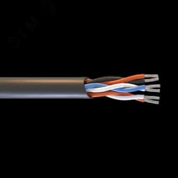 Кабель монтажный МКШВнг(А)-HF 10х2х0.75 СегментЭнерго