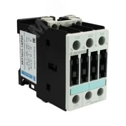Контактор электромагнитный 3RT1024-1AP00, 3-пол., 12A, AC-3, 5,5кВт/400V, 230V AC, 50Гц, типоразмер S0, винтовые клеммы, IP20 Электротехник