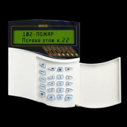 Пульт контроля и управления С2000-М исп.02 Bolid