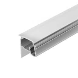 Профиль STRETCHS20WALLSIDE2000 RESPECTST Arlight Алюминий 040701