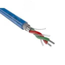 Кабель (провод) ParBus Profibus 100 EF ZH нг(А)-HF 1х2х0,90