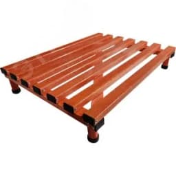 подставка изолирующая (настил диэлектрический) ПИ-700х500 h=70мм