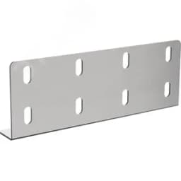 Пластина соединительная усиленная h=100мм 1,5мм CLM50D-PSU-100-15 IEK