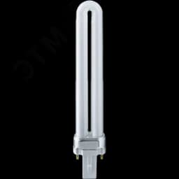 Лампа энергосберегающая КЛЛ 9Вт NCL-PS 865 G23