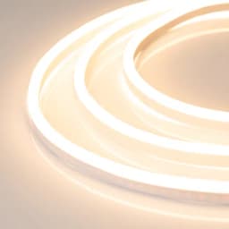 Образец Гибкий неон ARLNEON1608SIDE 24V Warm Arlight 6 Втм IP65 041342