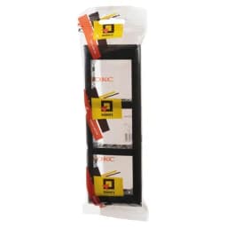 Рамка-суппорт 6мод. Avanti для «In-liner Front» черн. DKC 4402916