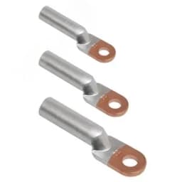 Наконечник алюминиево-медный ТАМ 300-34-19 DTL-300 IEK