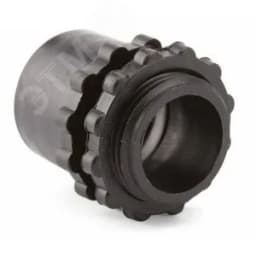 Муфта вводная для металлорукава пластиковая МВП-15 Промрукав