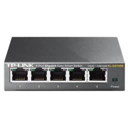 5-ти портовый управляемый коммутатор TL-SG105E TP-Link