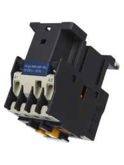 Контактор КМИ-11810 18А 230В/АС3 1НО KARAT IEK KKM11-018-230-10